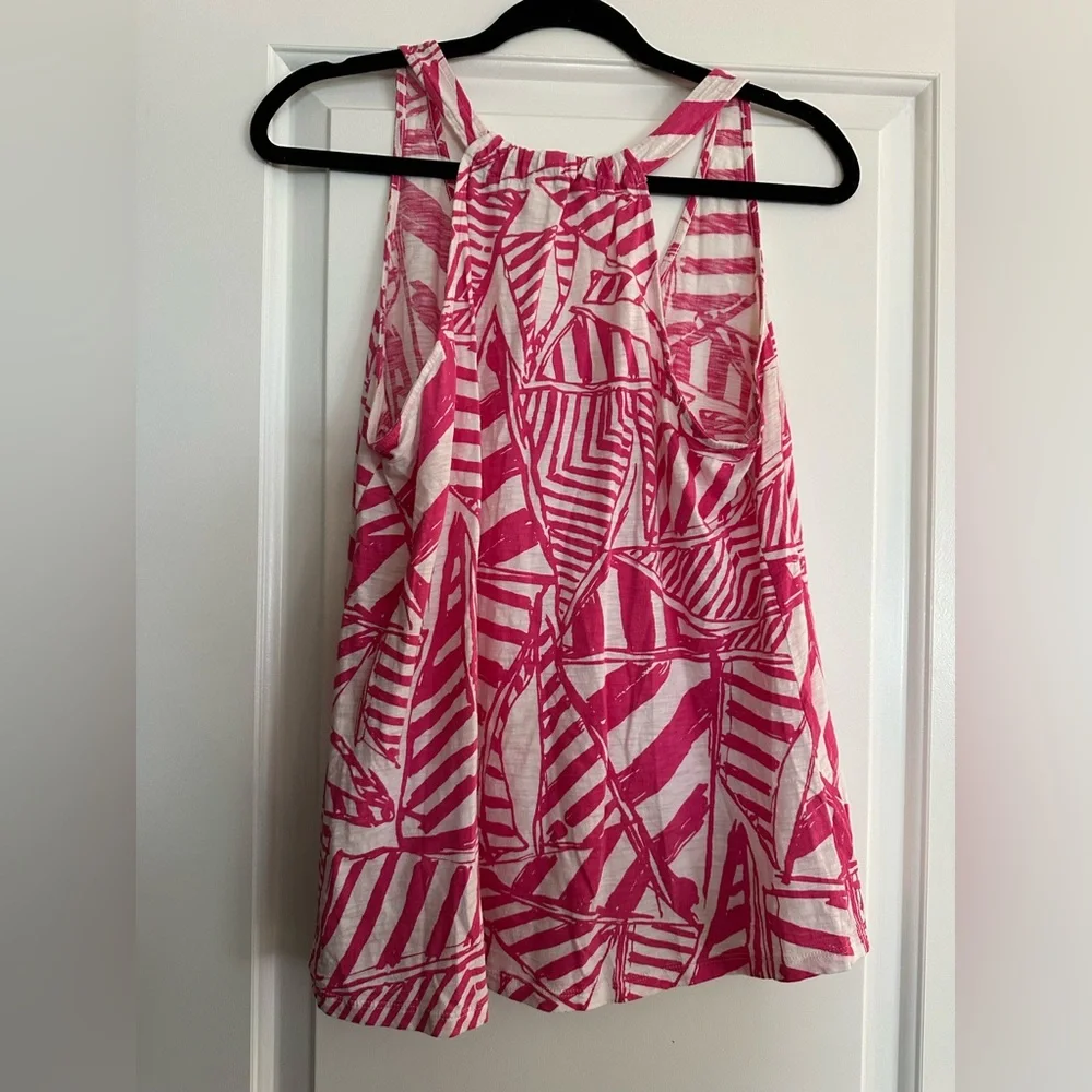 Lilly Pulitzer Tank Top. - Picture 3 of 4